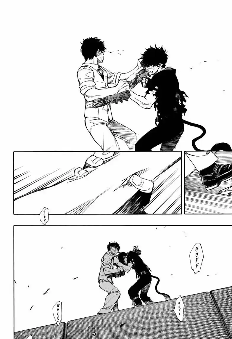 Ao no Exorcist vol.18 ch.127