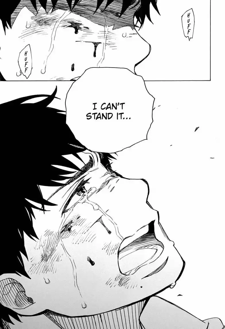 Ao no Exorcist vol.18 ch.127