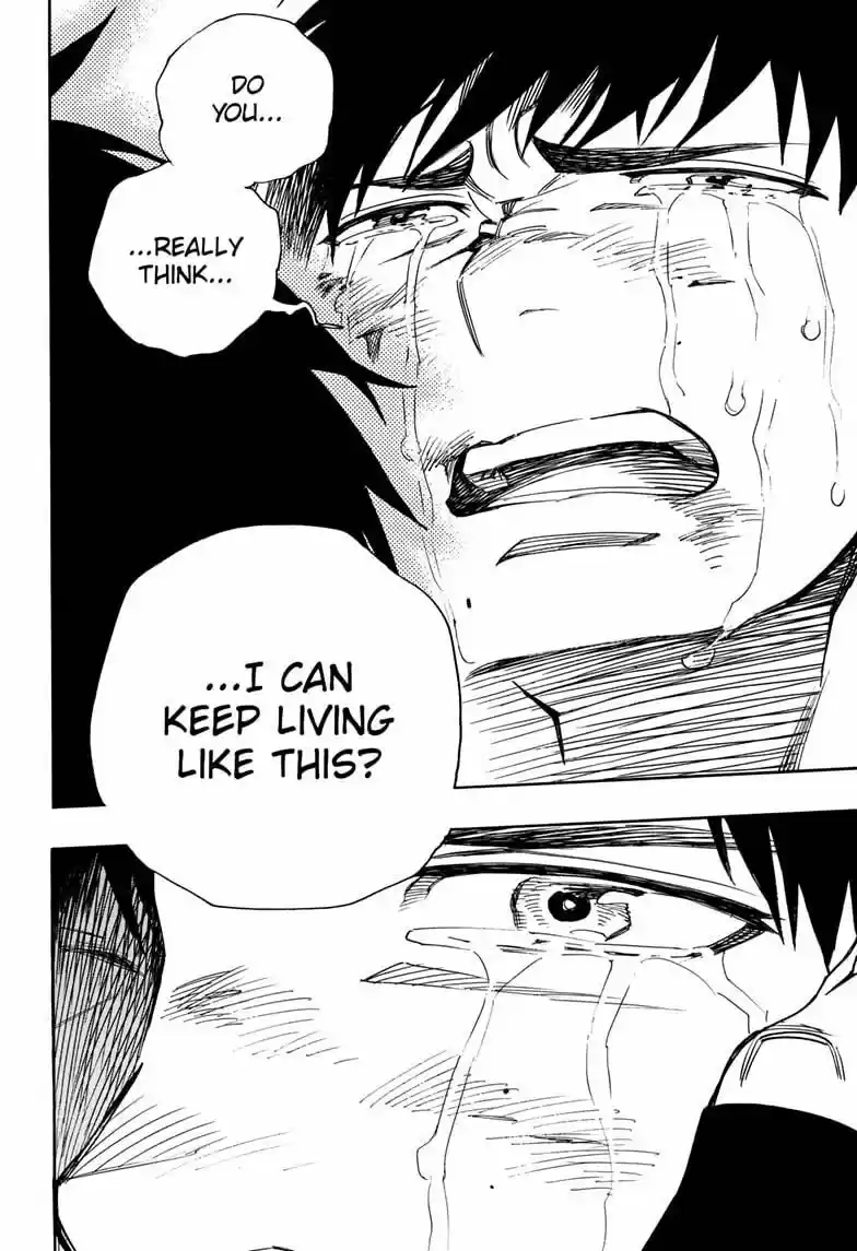 Ao no Exorcist vol.18 ch.127