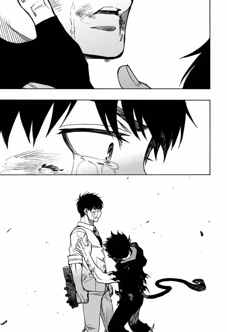 Ao no Exorcist vol.18 ch.127