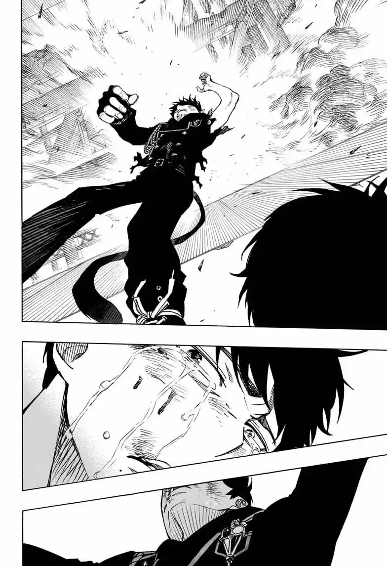 Ao no Exorcist vol.18 ch.127