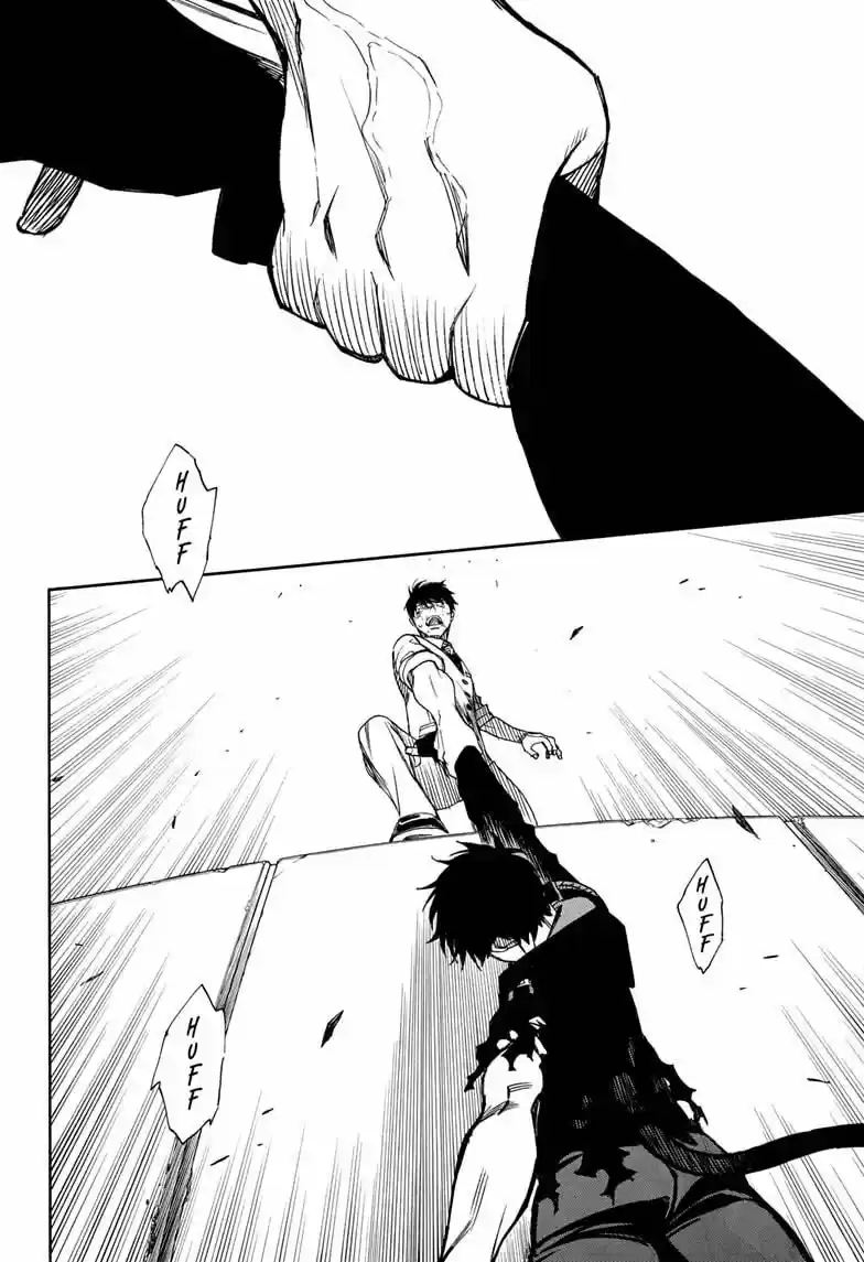 Ao no Exorcist vol.18 ch.127