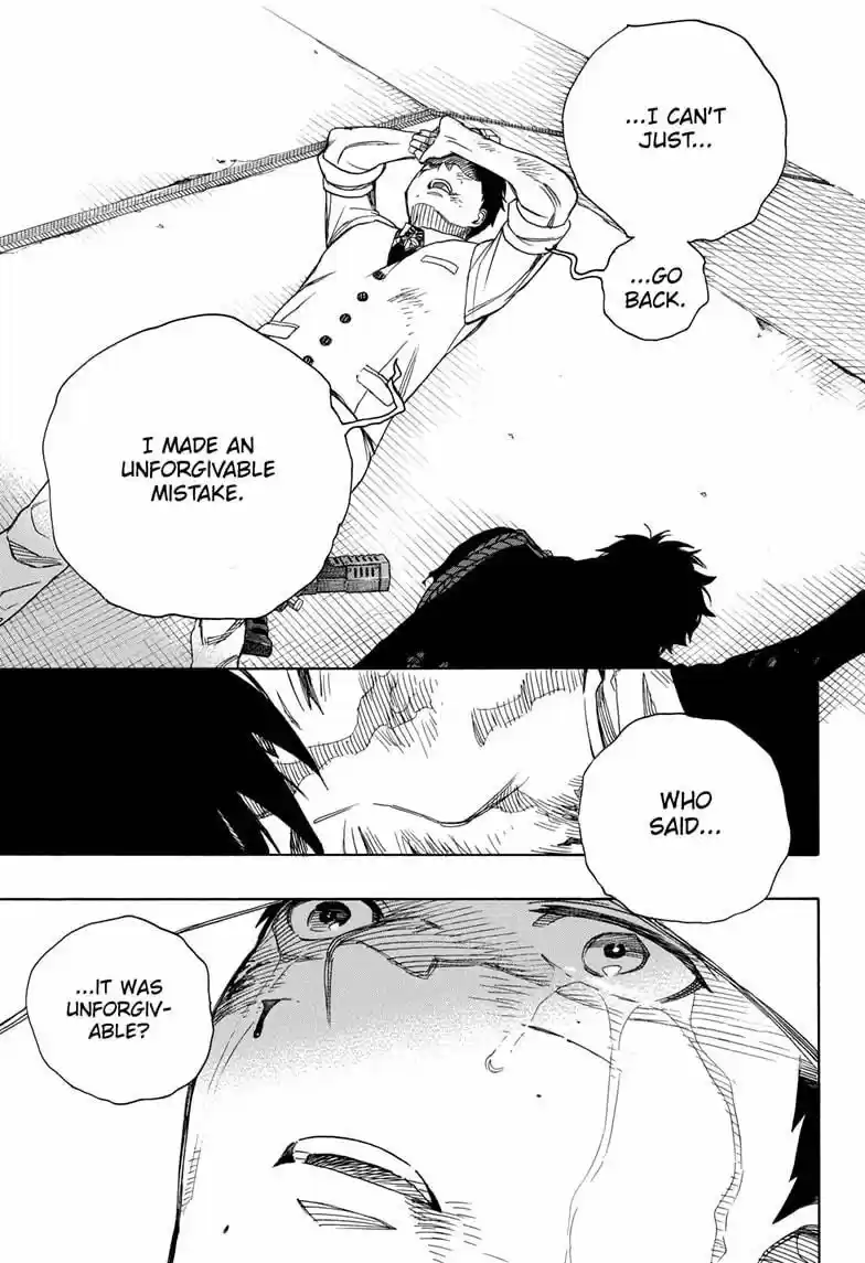 Ao no Exorcist vol.18 ch.128