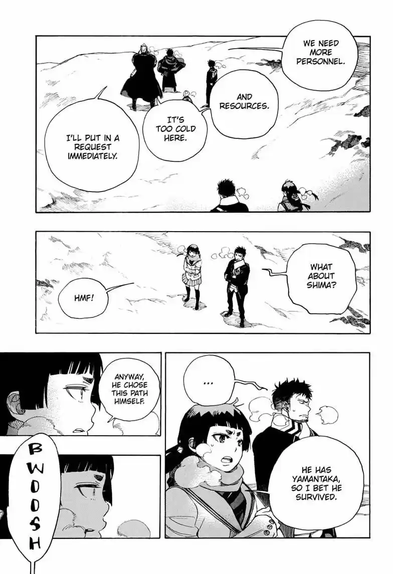 Ao no Exorcist vol.18 ch.128