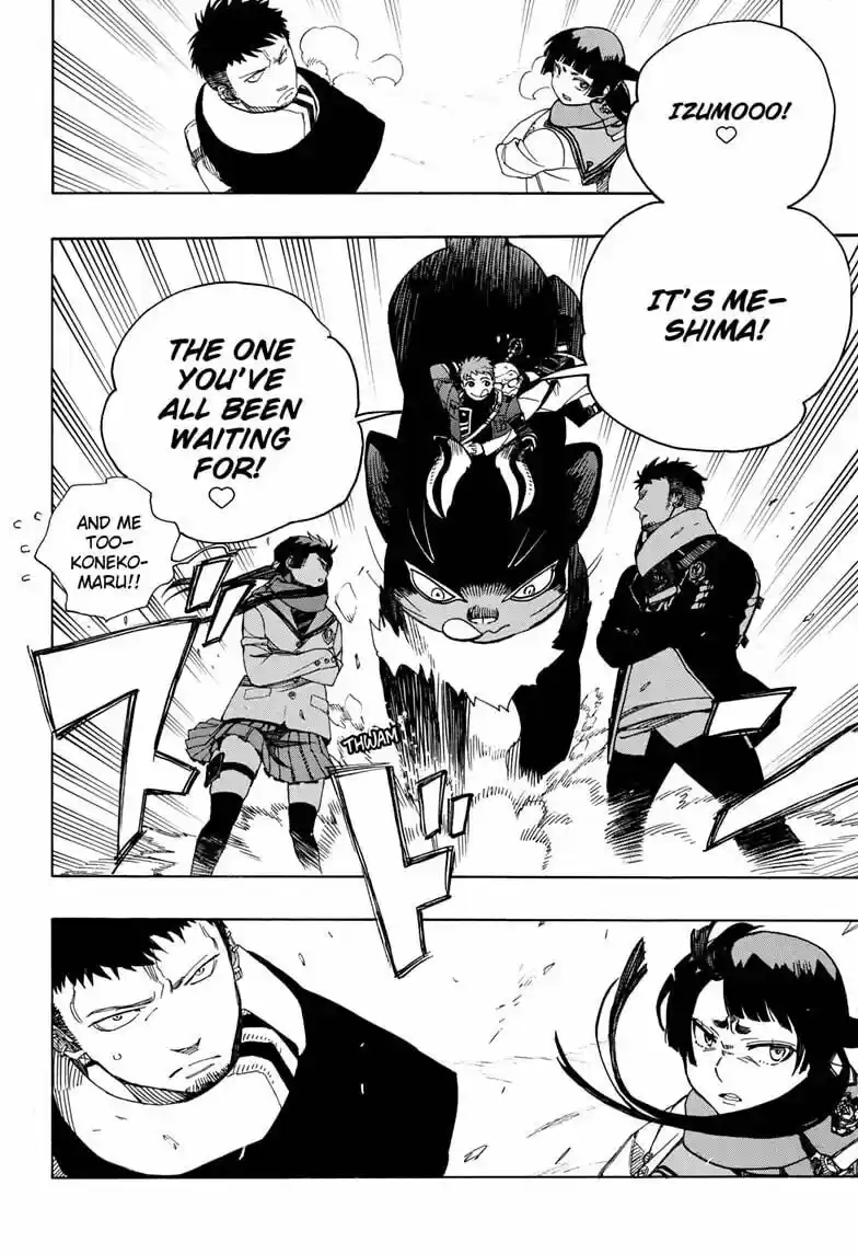 Ao no Exorcist vol.18 ch.128