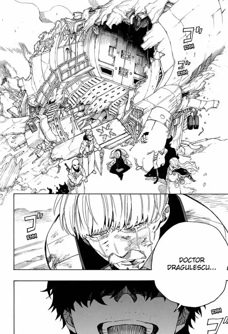 Ao no Exorcist vol.18 ch.128