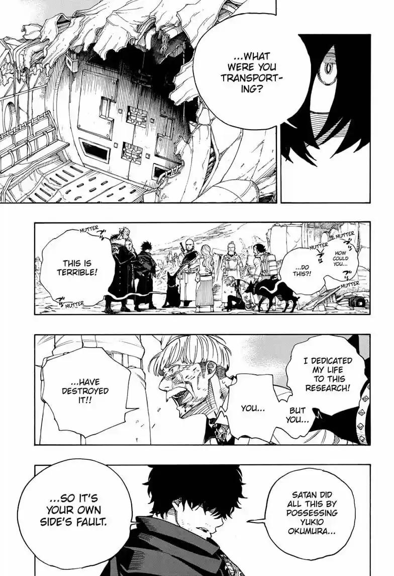 Ao no Exorcist vol.18 ch.128