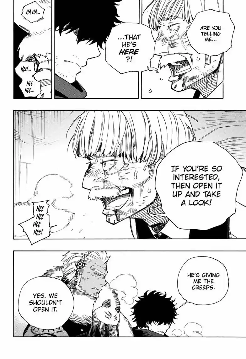 Ao no Exorcist vol.18 ch.128