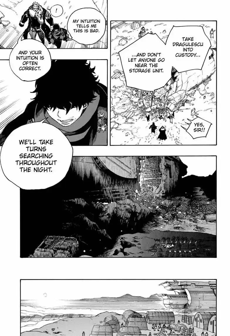 Ao no Exorcist vol.18 ch.128