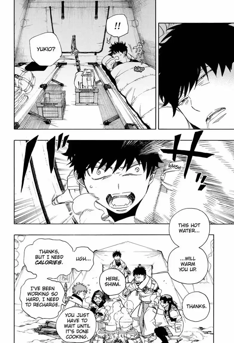 Ao no Exorcist vol.18 ch.128