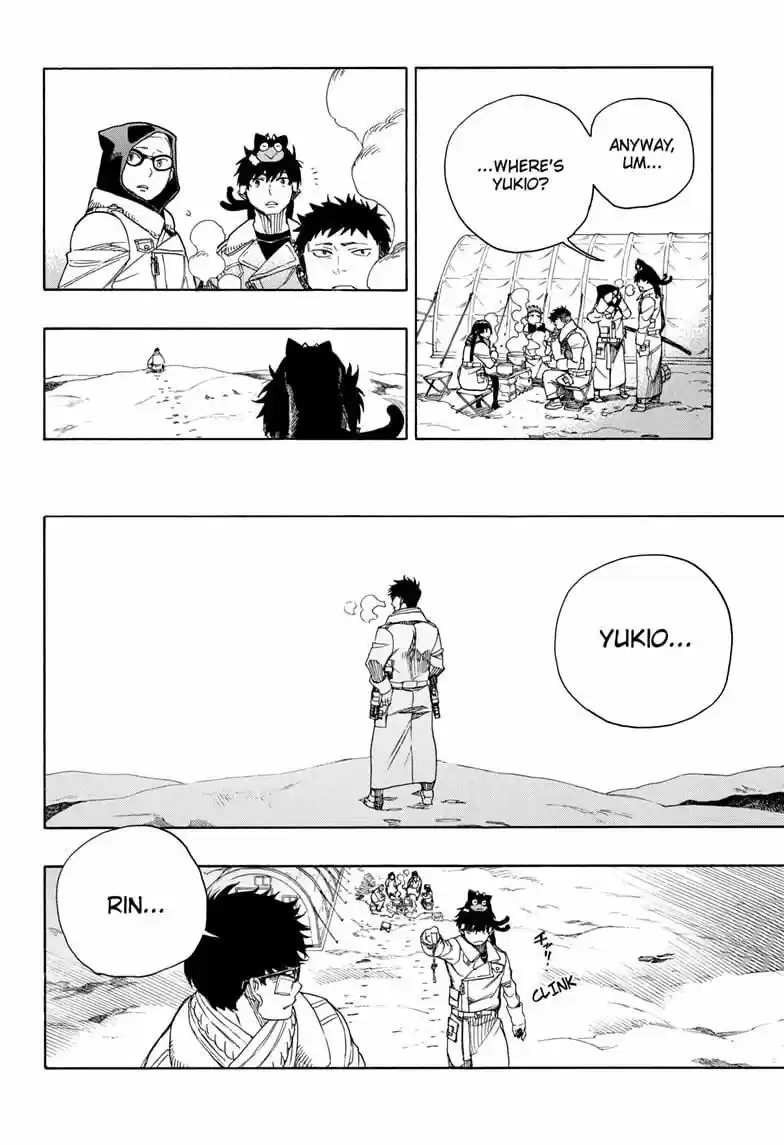 Ao no Exorcist vol.18 ch.128