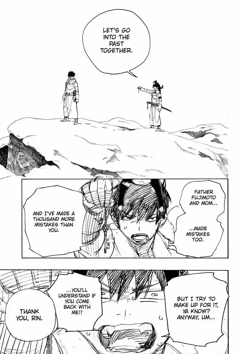 Ao no Exorcist vol.18 ch.128