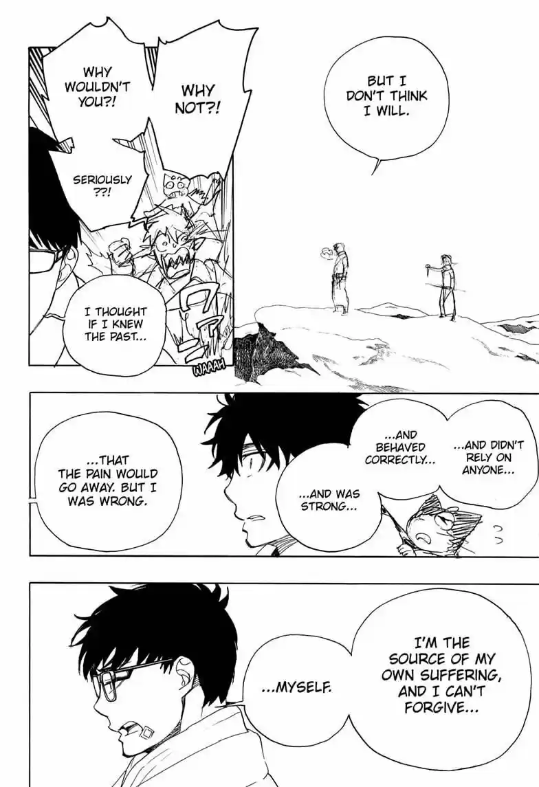 Ao no Exorcist vol.18 ch.128