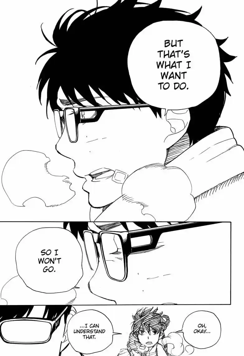 Ao no Exorcist vol.18 ch.128