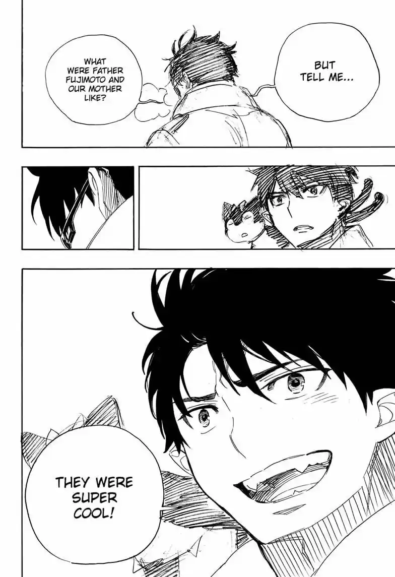 Ao no Exorcist vol.18 ch.128