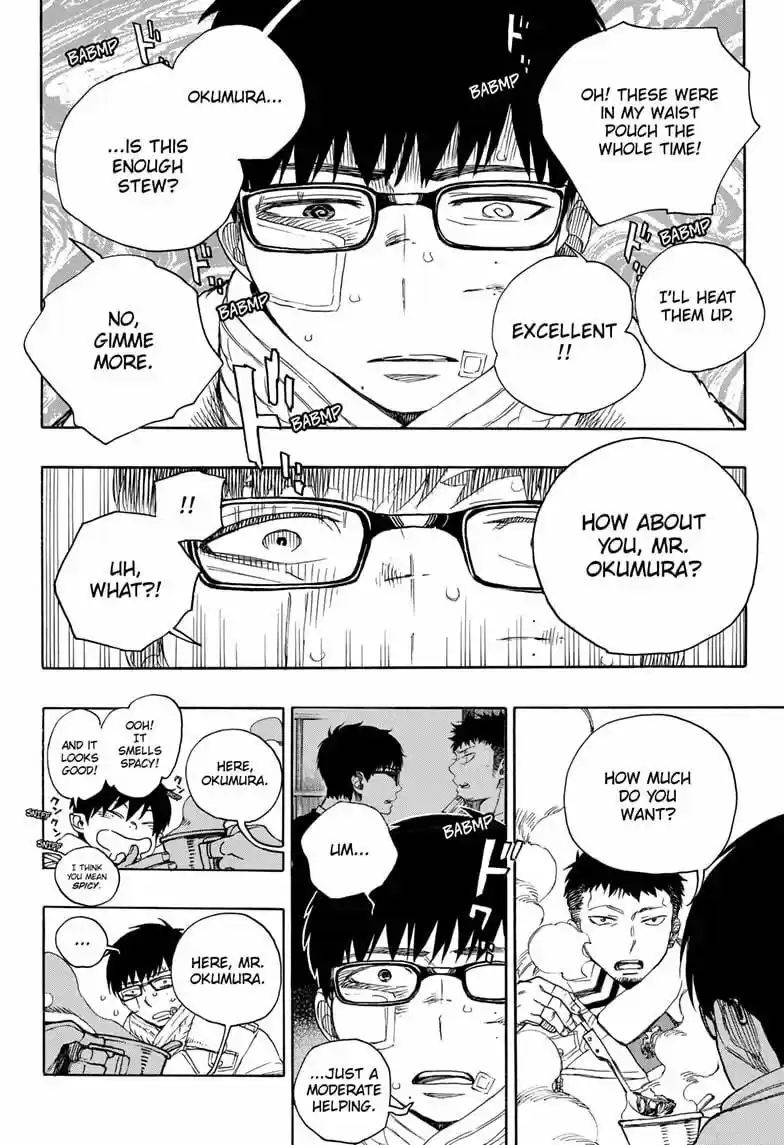 Ao no Exorcist vol.18 ch.128