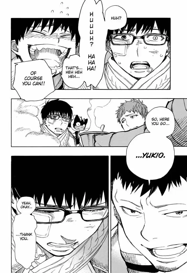 Ao no Exorcist vol.18 ch.128
