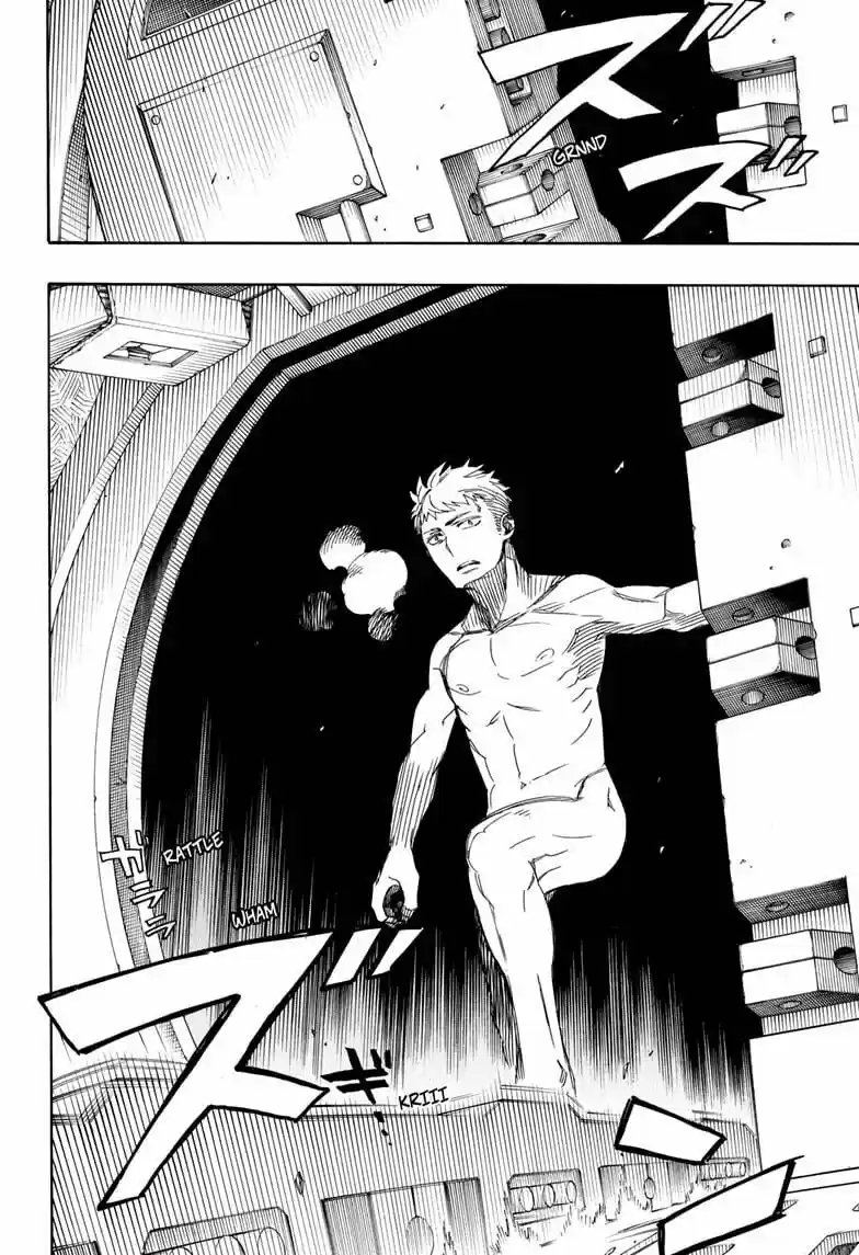 Ao no Exorcist vol.18 ch.128