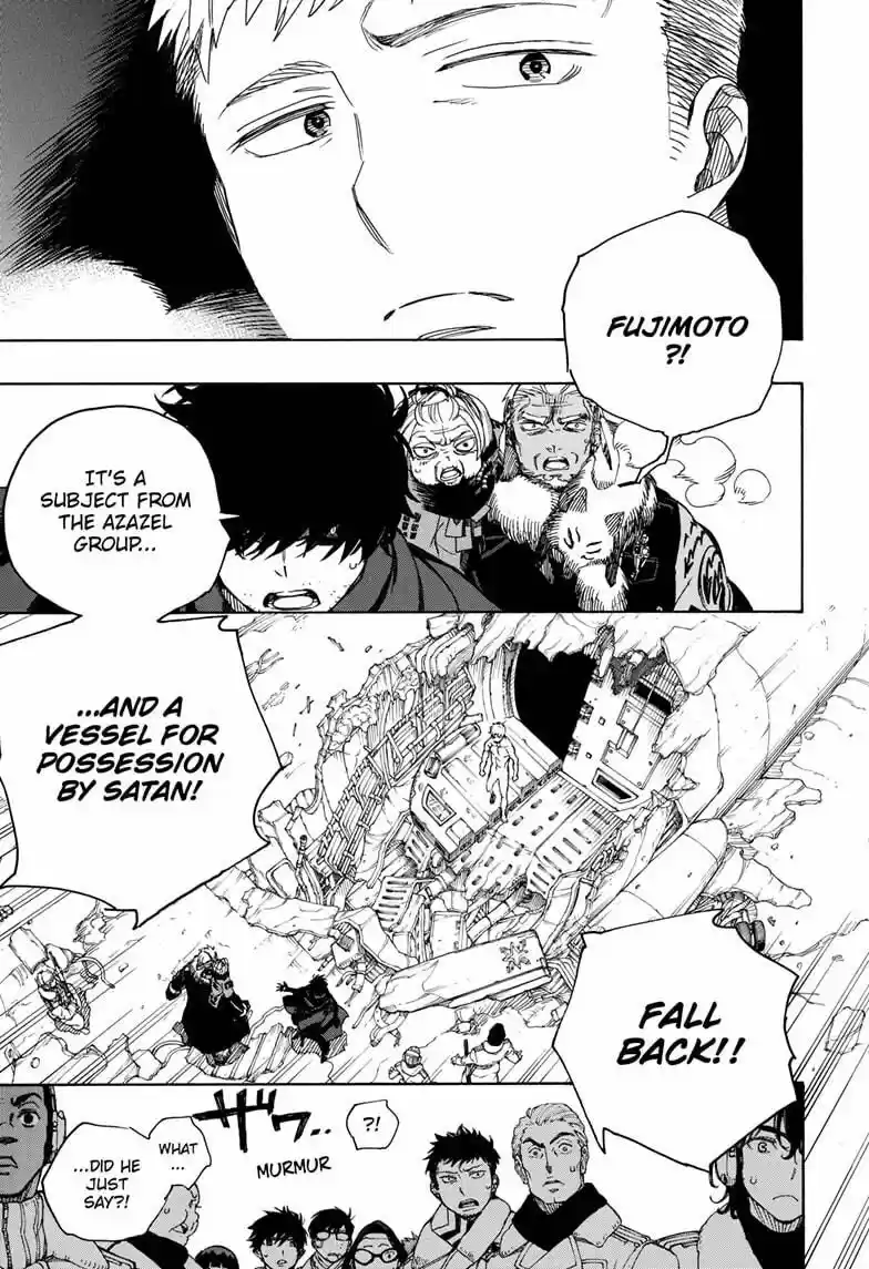 Ao no Exorcist vol.18 ch.128