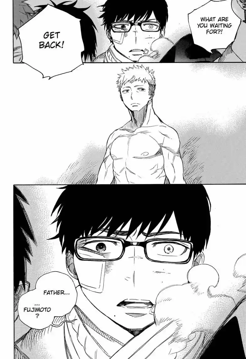 Ao no Exorcist vol.18 ch.128