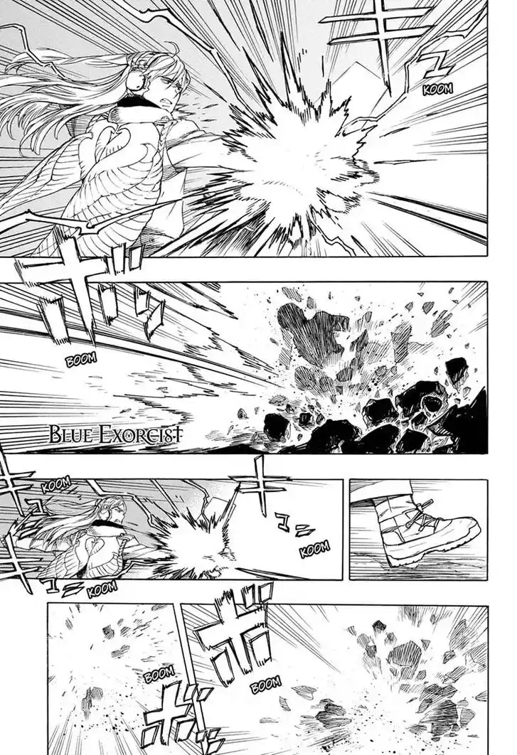 Ao no Exorcist Vol.27 Ch.134