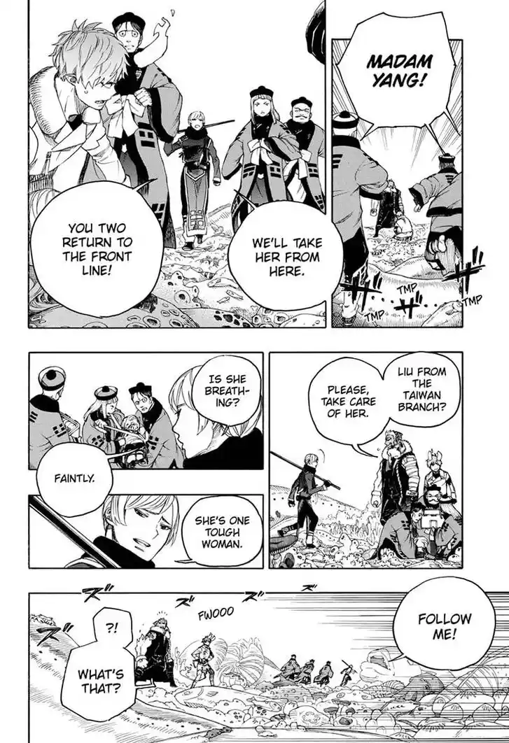 Ao no Exorcist Vol.27 Ch.134