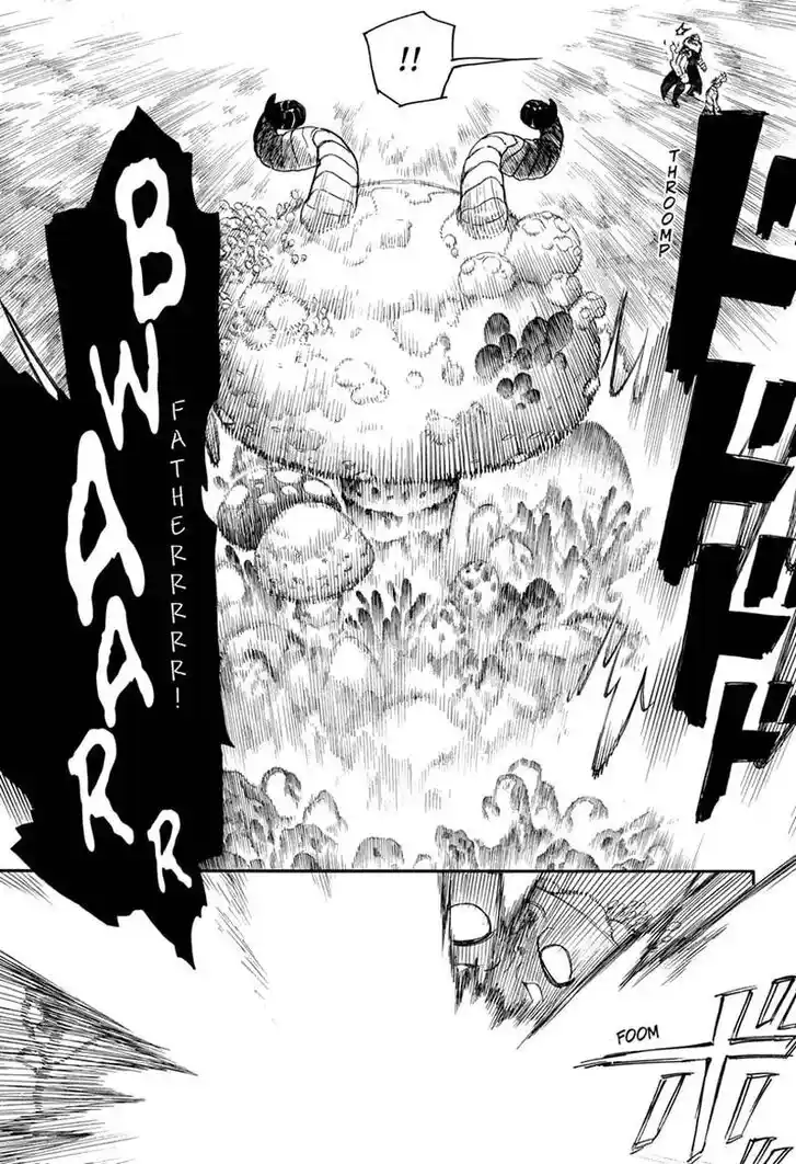Ao no Exorcist Vol.27 Ch.134