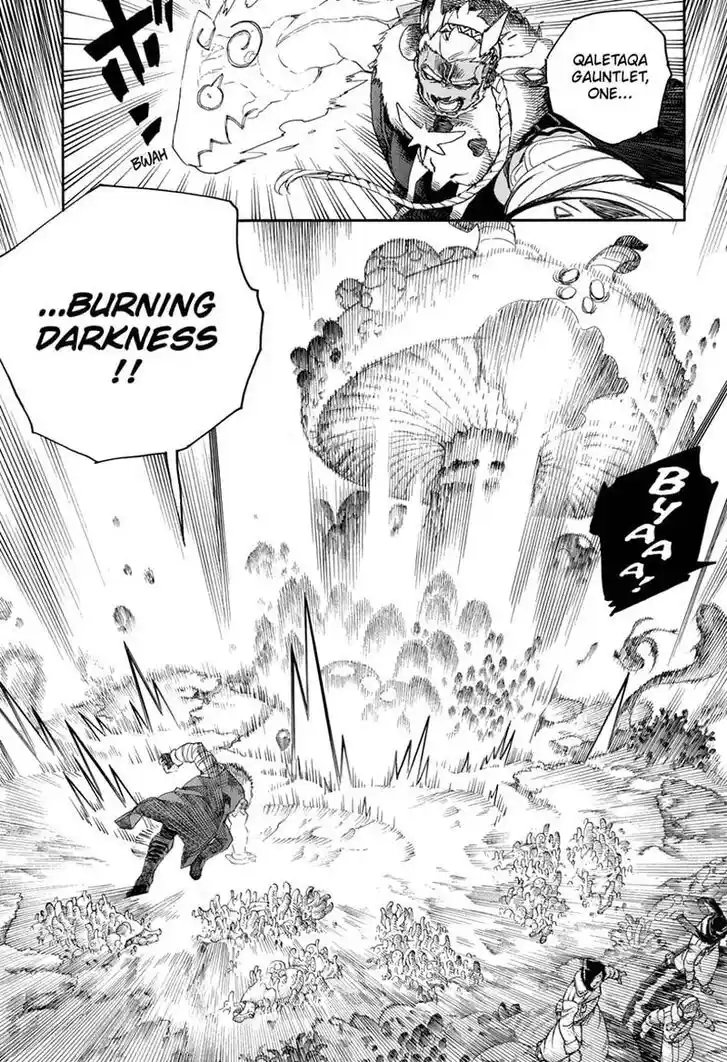 Ao no Exorcist Vol.27 Ch.134