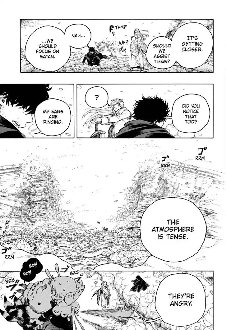 Ao no Exorcist Vol.27 Ch.134