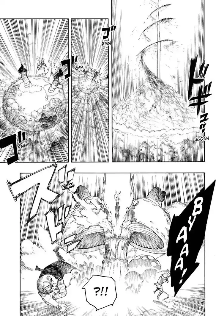 Ao no Exorcist Vol.27 Ch.134