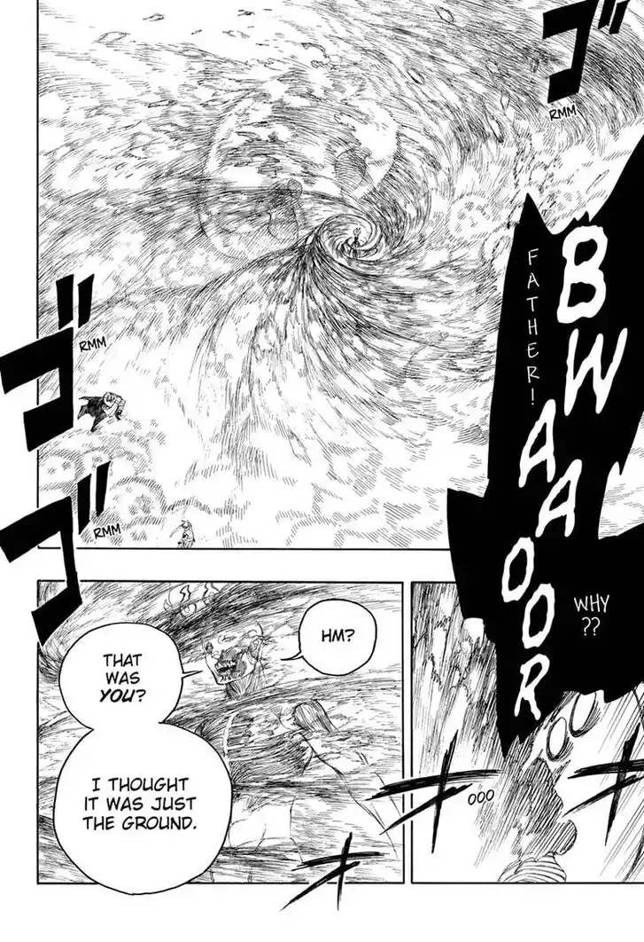 Ao no Exorcist Vol.27 Ch.134