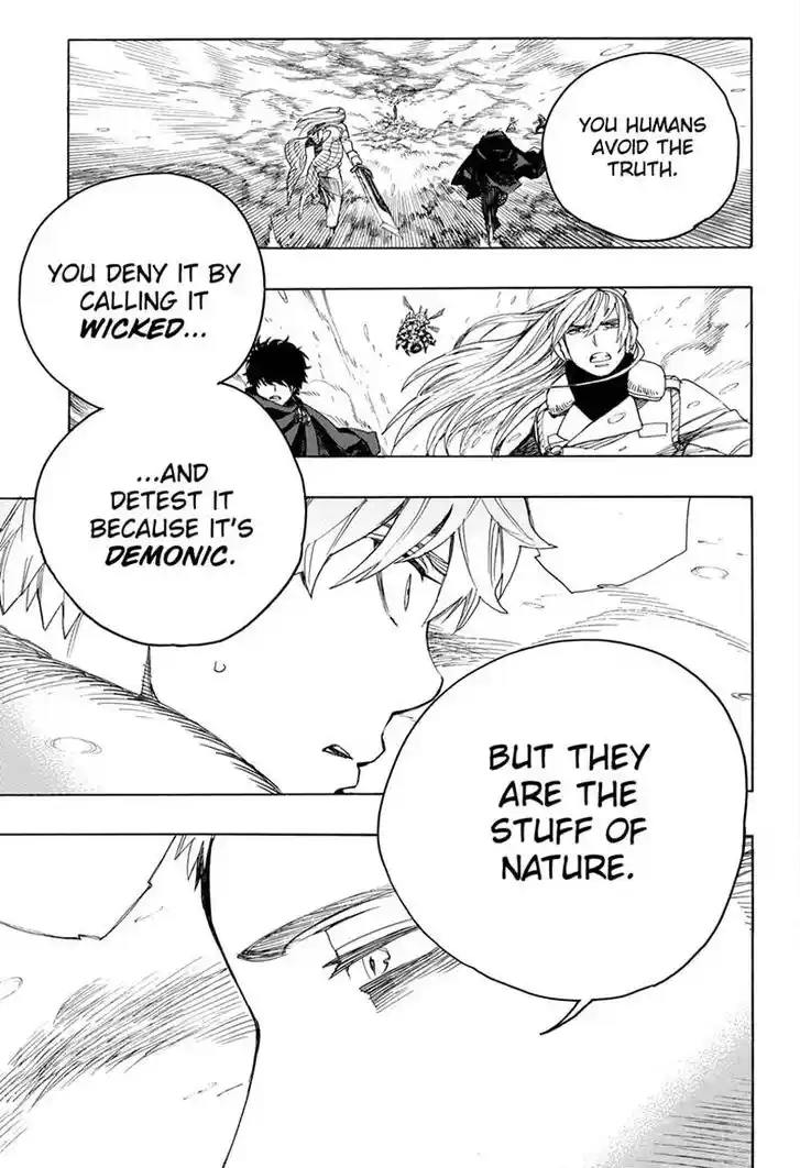 Ao no Exorcist Vol.27 Ch.134