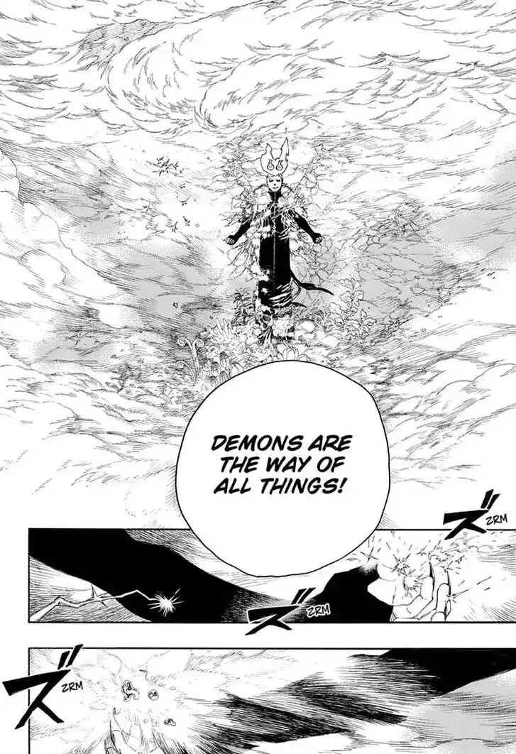 Ao no Exorcist Vol.27 Ch.134