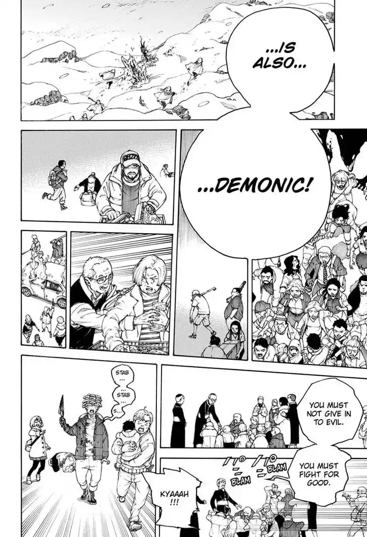 Ao no Exorcist Vol.27 Ch.134