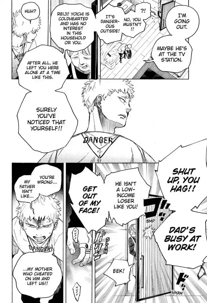 Ao no Exorcist Vol.27 Ch.134