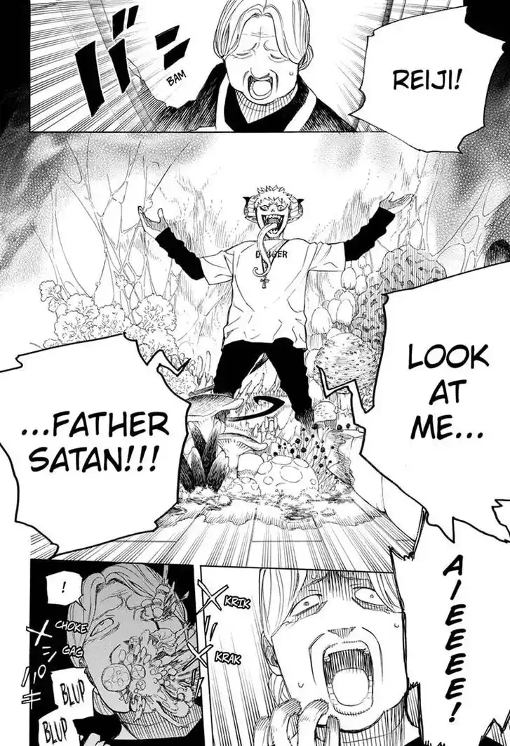 Ao no Exorcist Vol.27 Ch.134