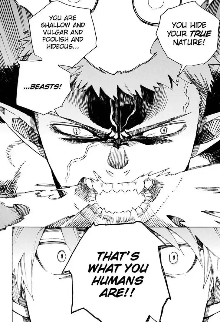 Ao no Exorcist Vol.27 Ch.134