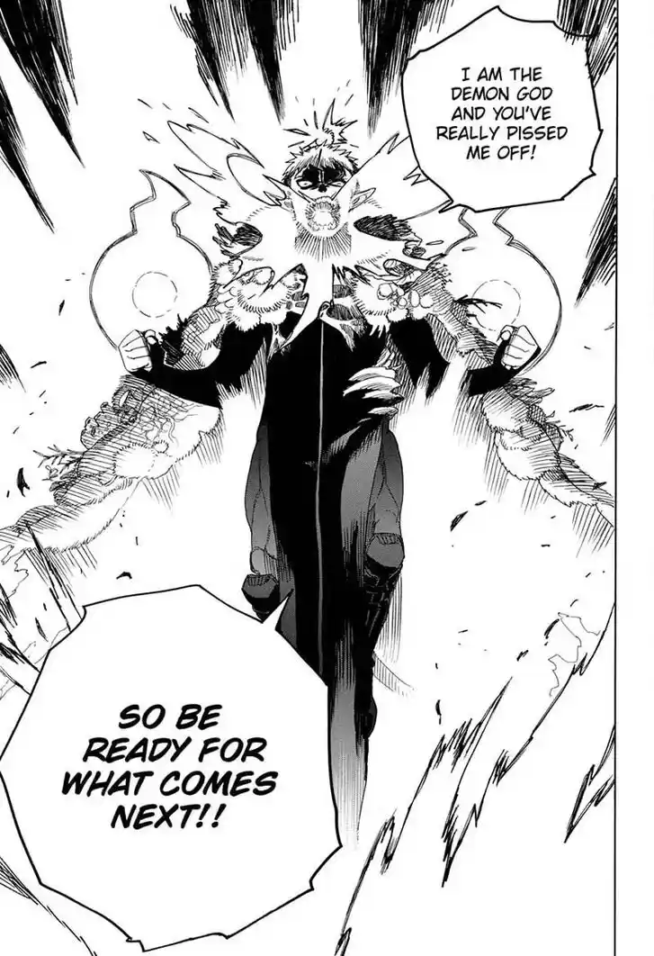 Ao no Exorcist Vol.27 Ch.134