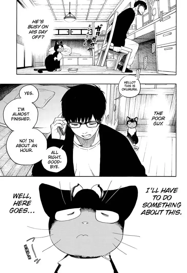Ao no Exorcist Vol.27 Ch.135.5