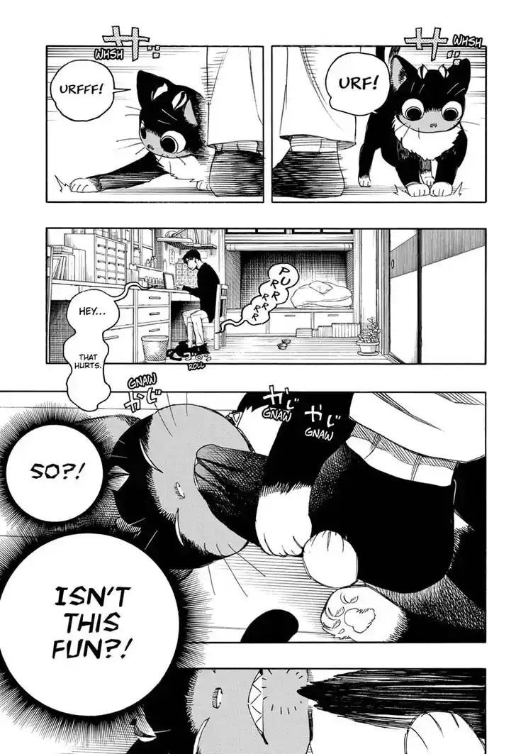 Ao no Exorcist Vol.27 Ch.135.5