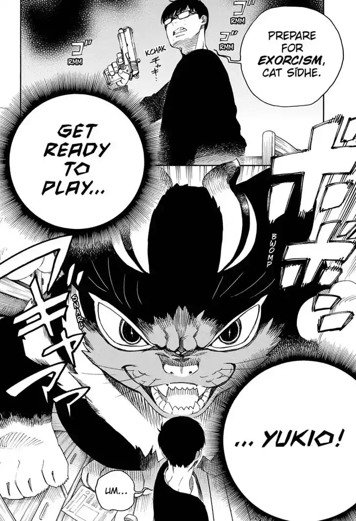 Ao no Exorcist Vol.27 Ch.135.5