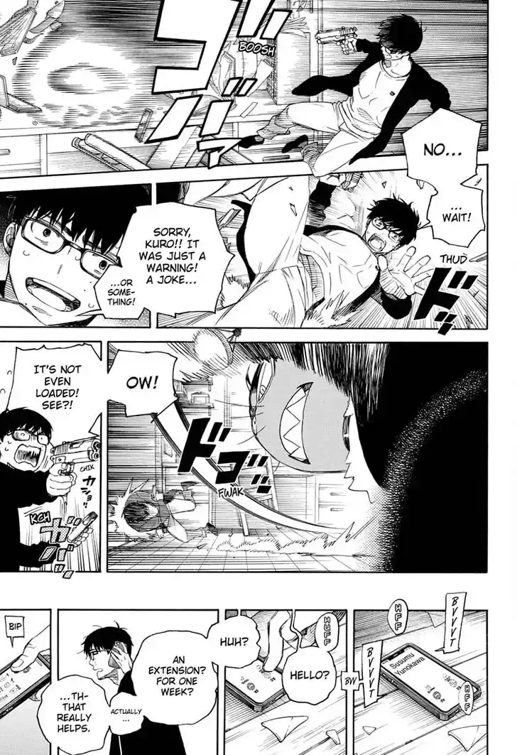 Ao no Exorcist Vol.27 Ch.135.5