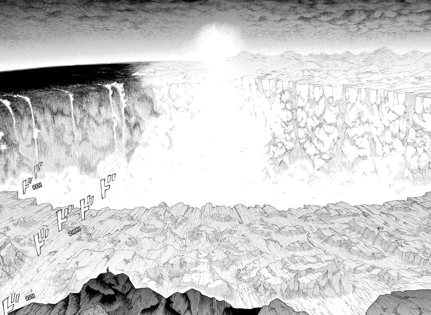 Ao no Exorcist Vol.27 Ch.138