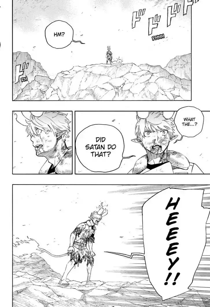 Ao no Exorcist Vol.27 Ch.138