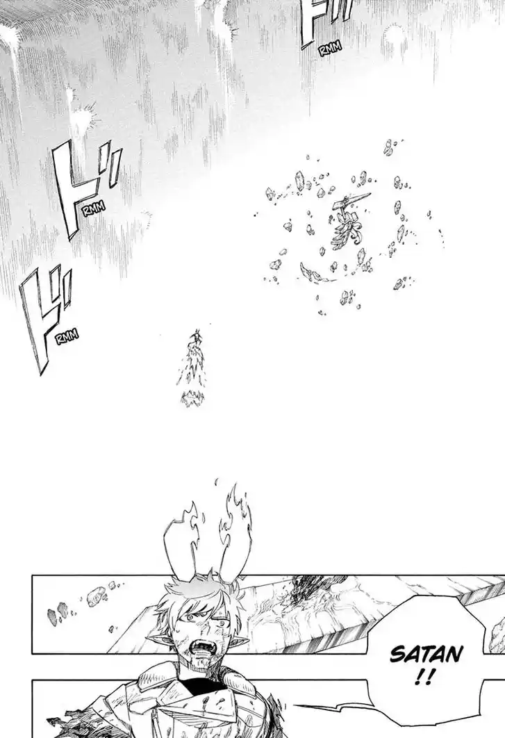 Ao no Exorcist Vol.27 Ch.138