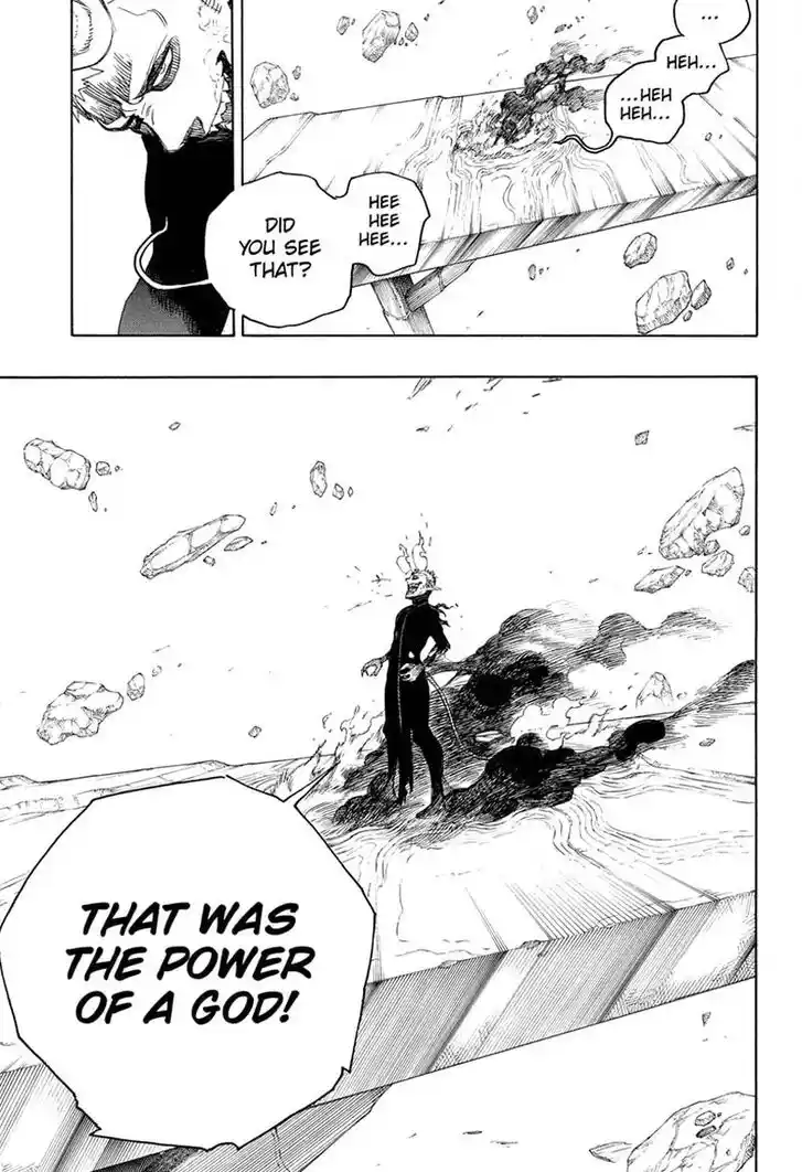 Ao no Exorcist Vol.27 Ch.138