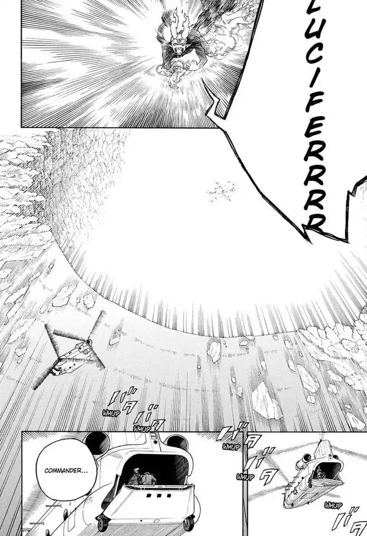 Ao no Exorcist Vol.27 Ch.138