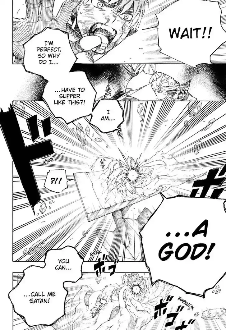 Ao no Exorcist Vol.27 Ch.138