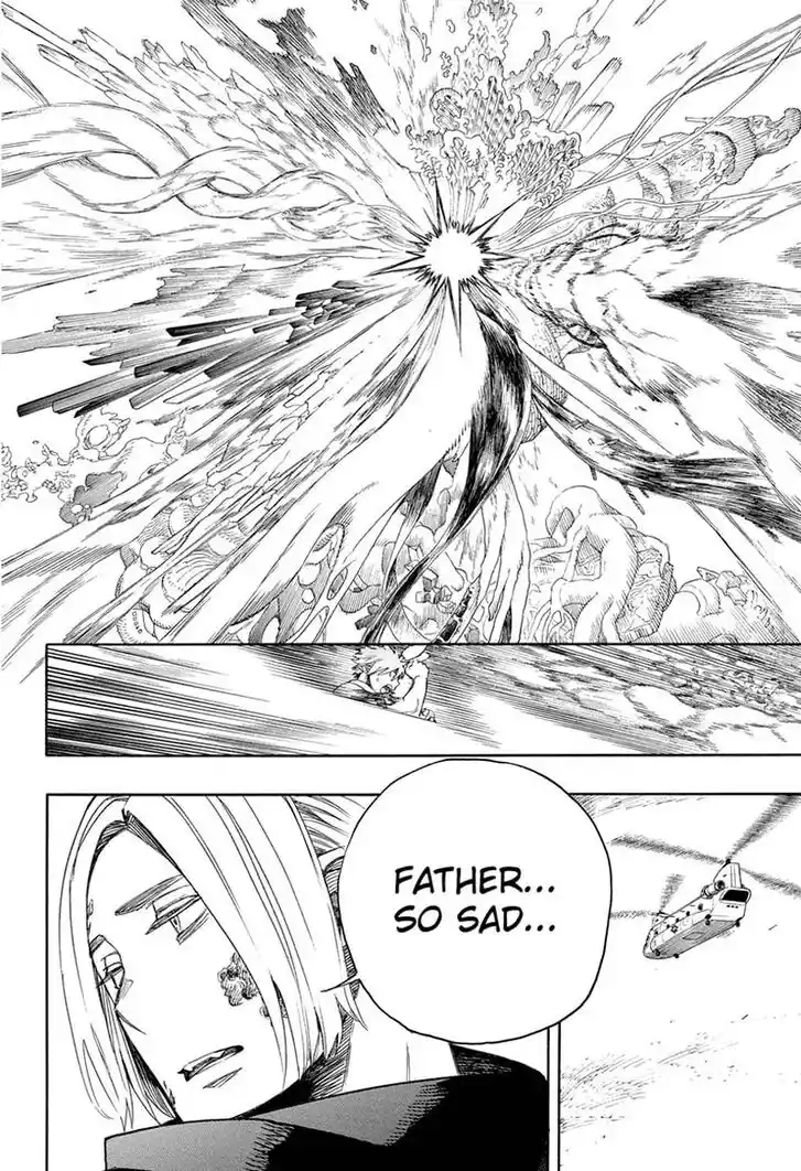 Ao no Exorcist Vol.27 Ch.138