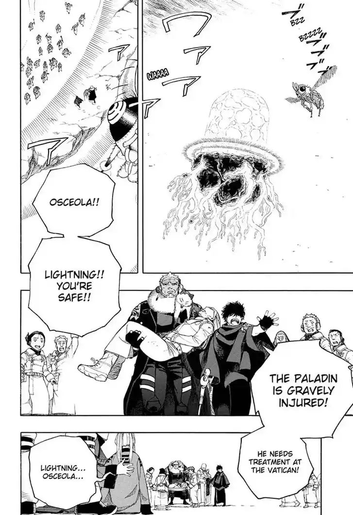 Ao no Exorcist Vol.27 Ch.138